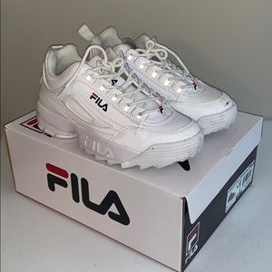 Fila Shoes - FILA Disrupter 2 Fila Shoes - FILA Disrupter 2